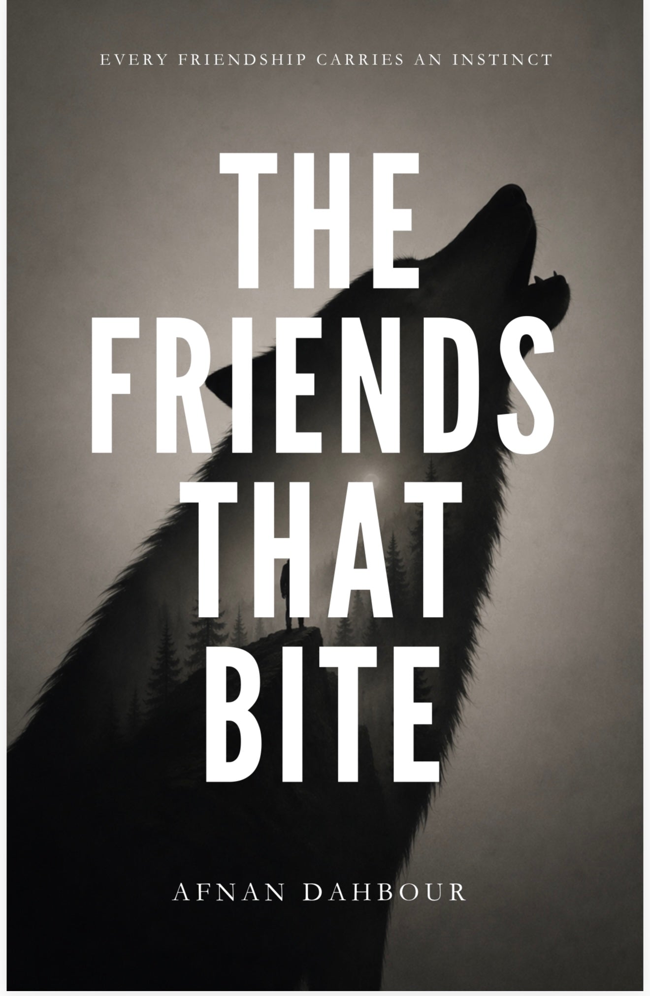 The friends that bite