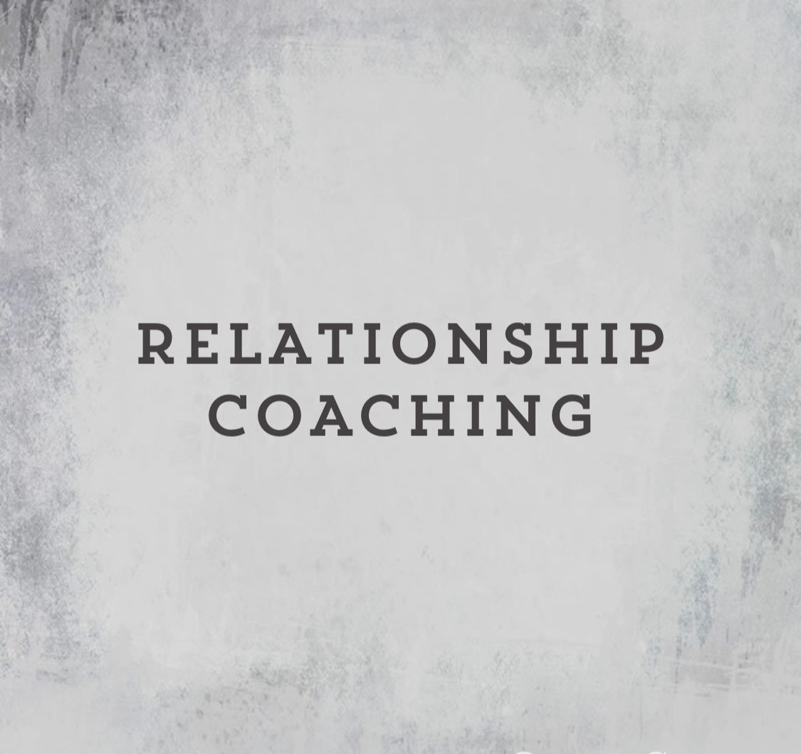 Relationship Coaching