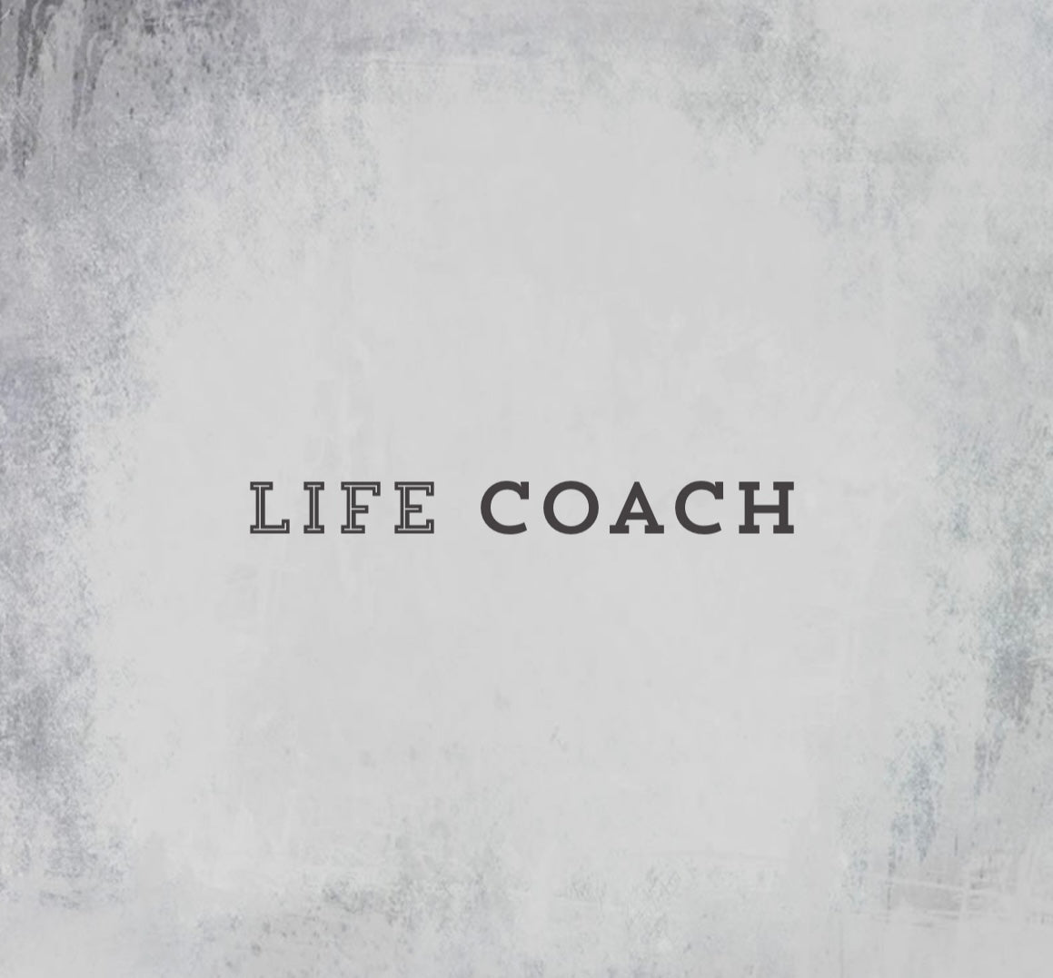 Life coaching