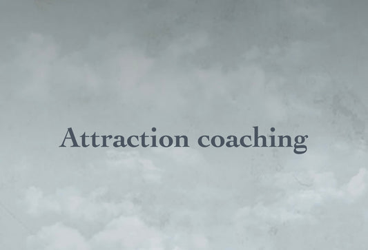 40 minutes Attraction coaching