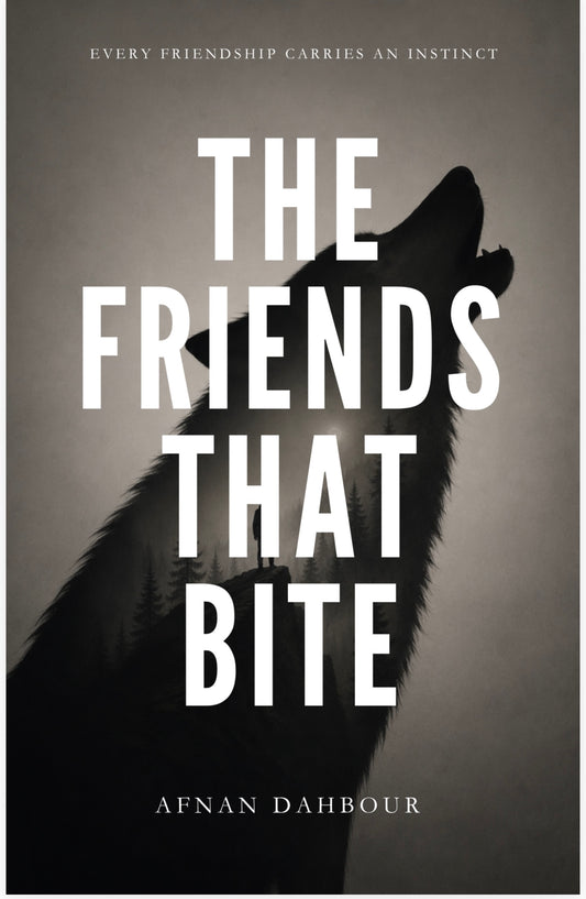 The friends that bite