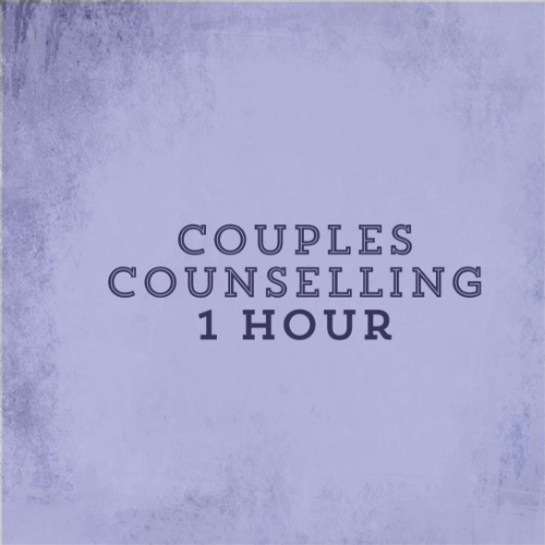 Couples Counselling - 1 Hour Session