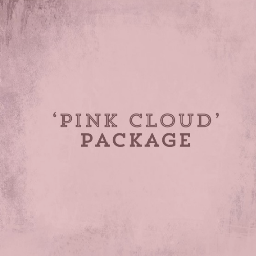 Pink Cloud - Package